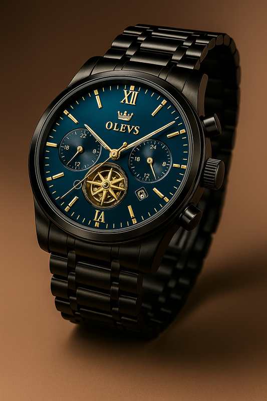 Waterproof Quartz Watch for Men