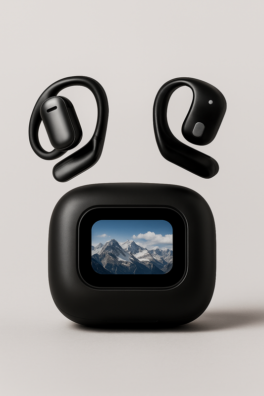 AI translator earbuds